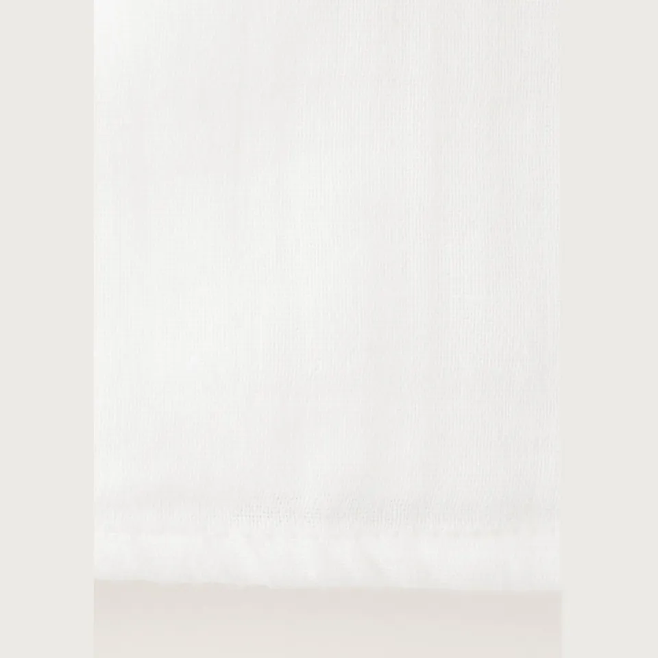 Mango Kids blouse met broderie - wit, foto 3