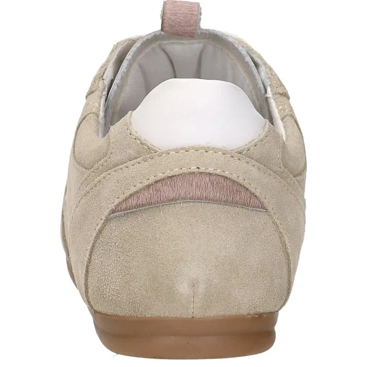 Sub55 lage sneakers beige, foto 4