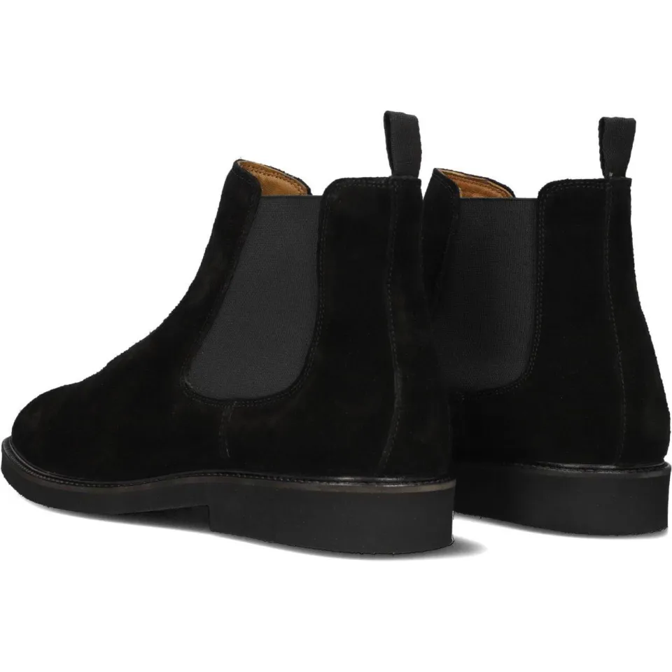Mazzeltov Boots 4p-15812 Zwart, foto 2