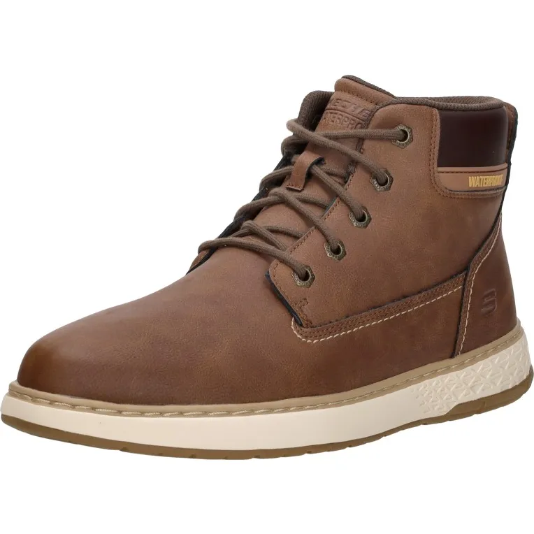 Skechers Garlan Deno veterboots bruin, foto 5