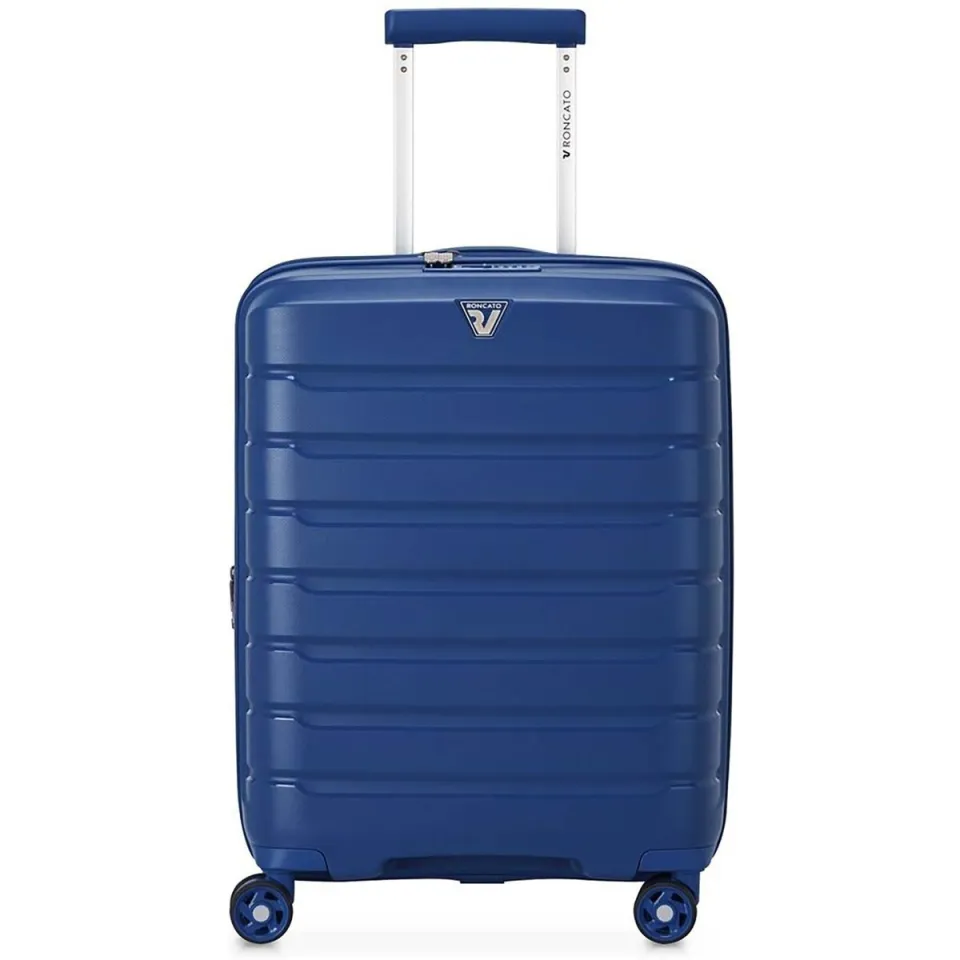 Roncato B-Flying handbagage trolley blauw, foto 2