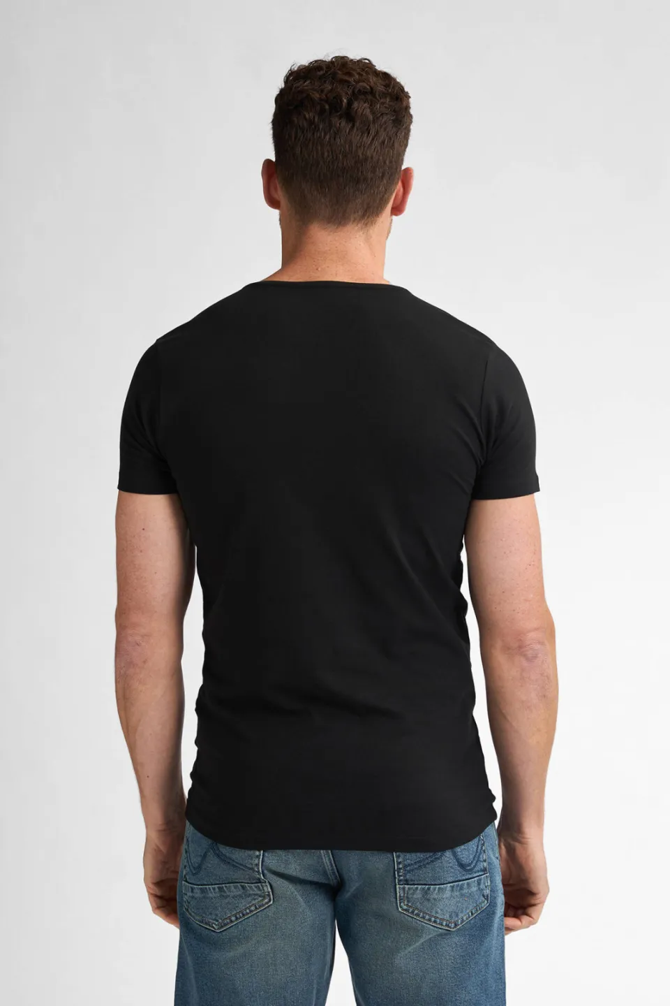 Petrol Industries ondershirt zwart, foto 5