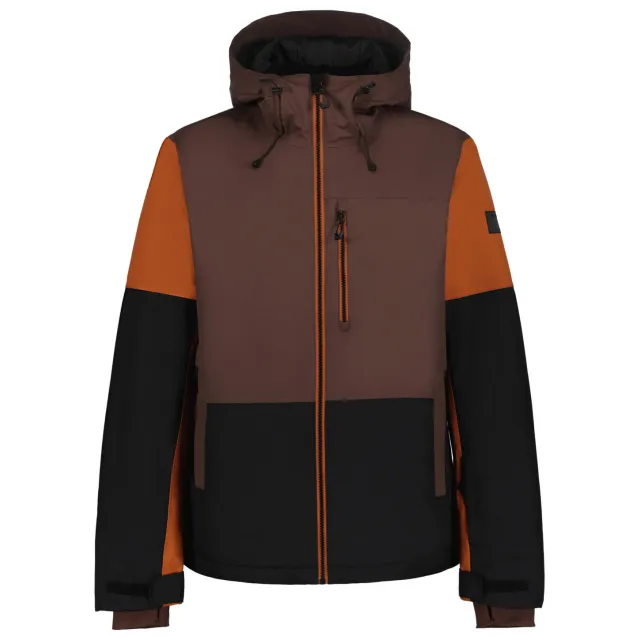 Icepeak Chester ski-jas - bruin
