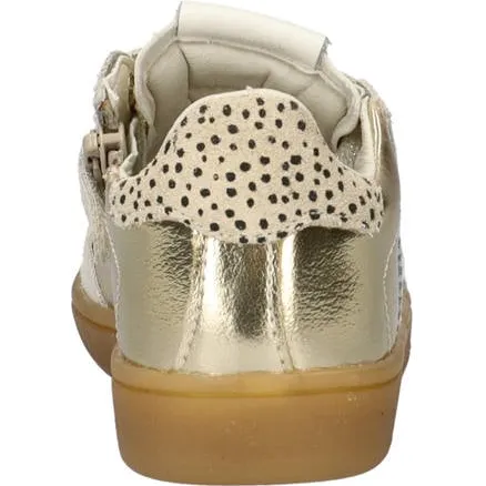 Nelson Kids sneakers goud, foto 4