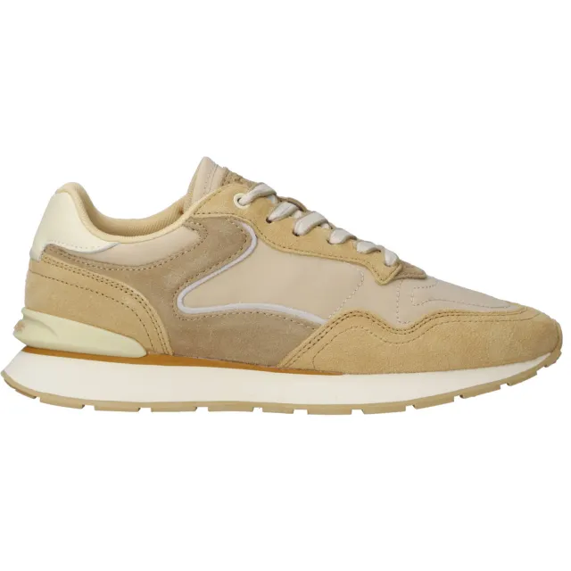 Hoff City sneakers camel