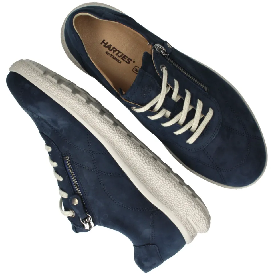 Hartjes sneakers blauw, foto 6