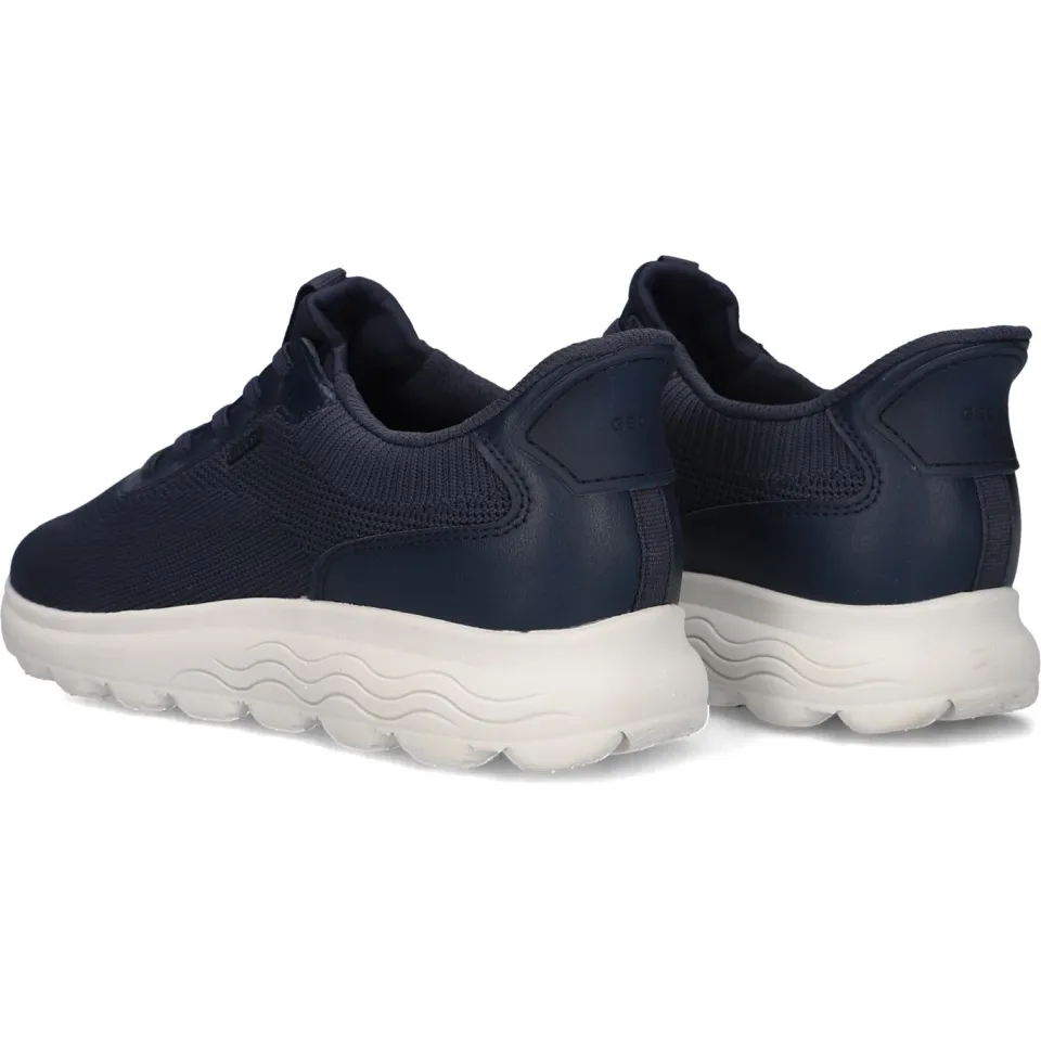 Geox Spherica Plus D sneakers blauw, foto 6