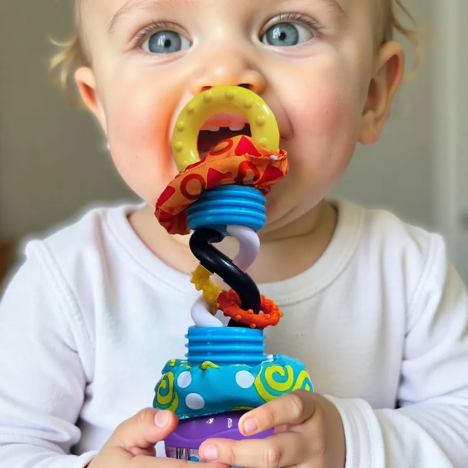 PLAYGRO Super Rammelaar, foto 3