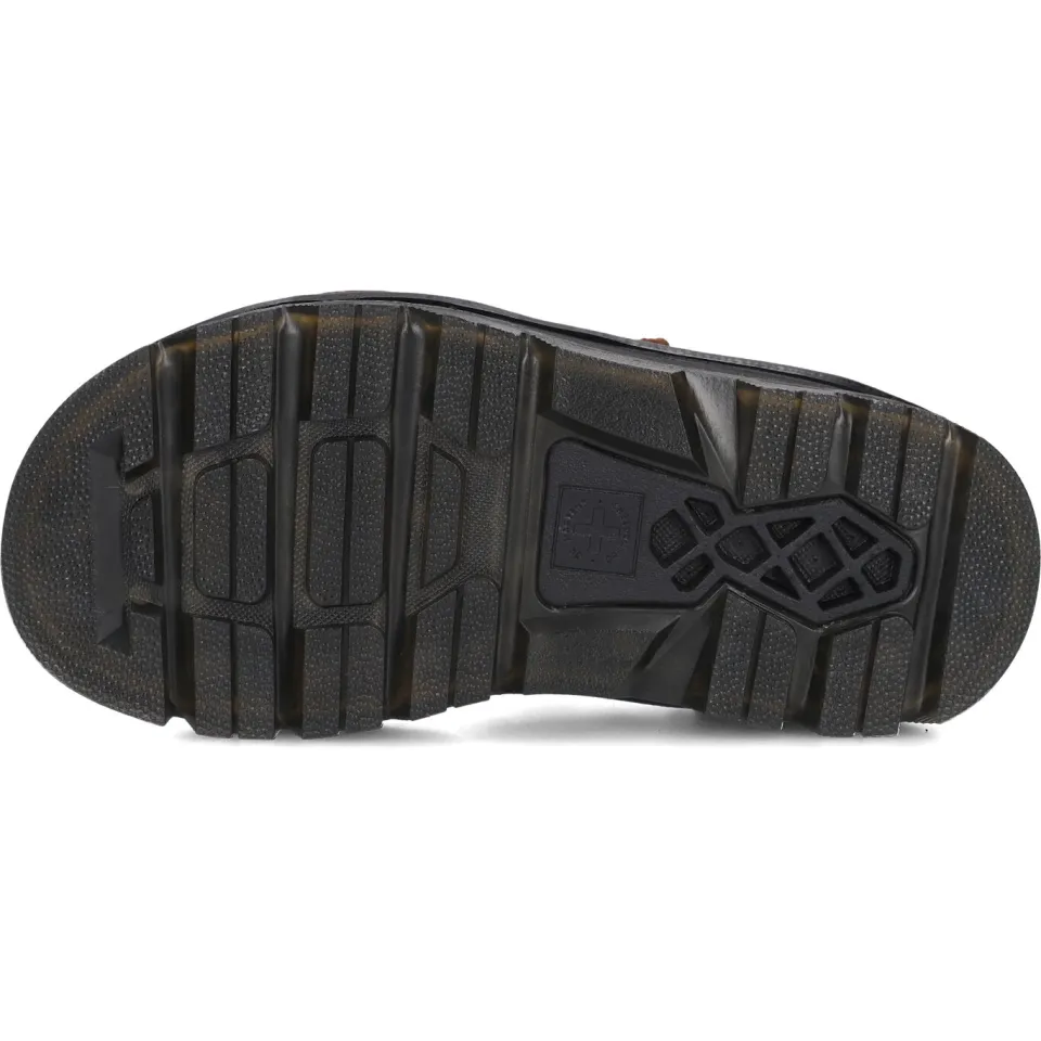 Dr. Martens Zebzag sandaal bruin, foto 4