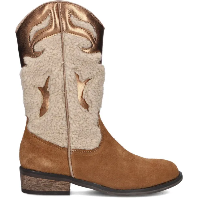 Shoesme Laarzen Wt26w005 Bruin