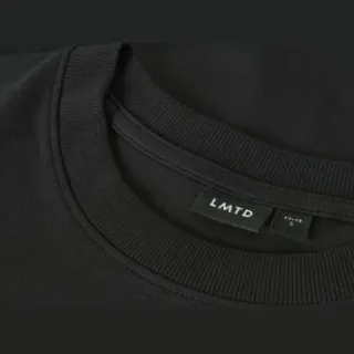 LMTD longsleeve zwart, foto 4