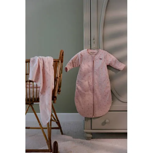 Little Dutch hydrofiele swaddle doek Pure Blossom roze, foto 3
