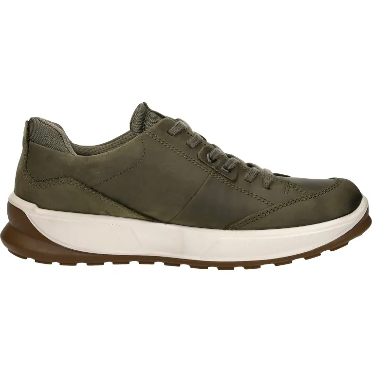 Ecco Byway 2.0 lage sneaker groen, foto 4