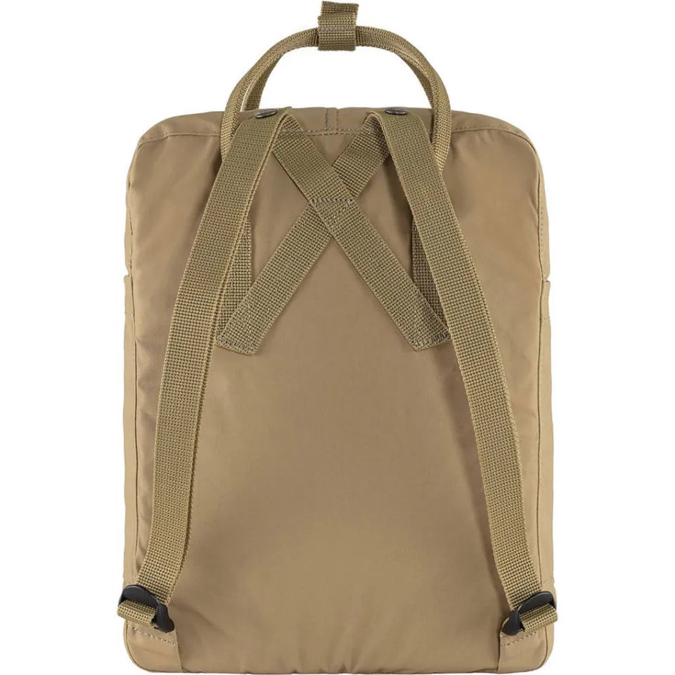 Fjällräven Kånken rugzak beige, foto 2