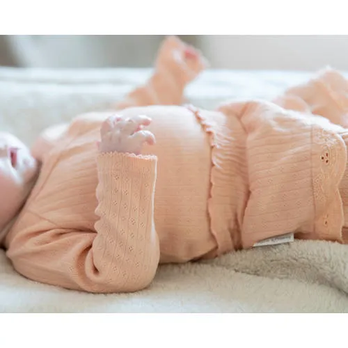 Baby's Only longsleeve perzikroze, foto 6