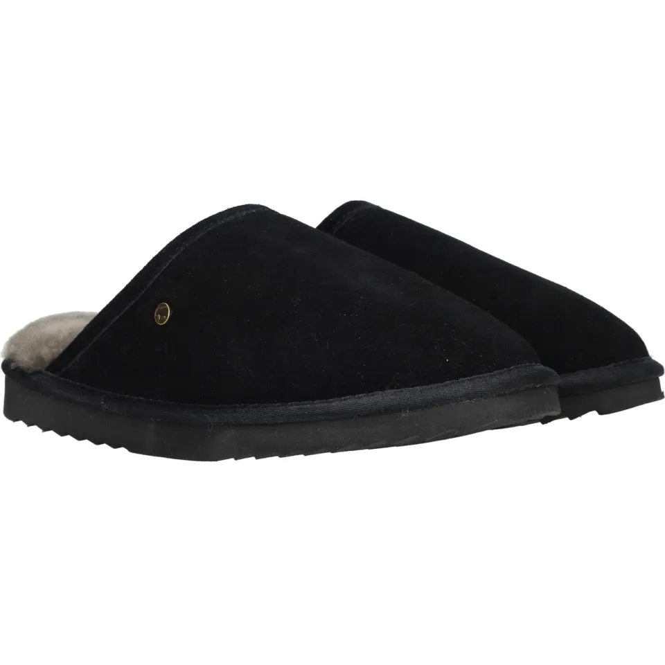 Warmbat Classic pantoffels zwart, foto 3