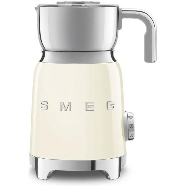 Smeg MFF11CREU Melkopschuimer Wit