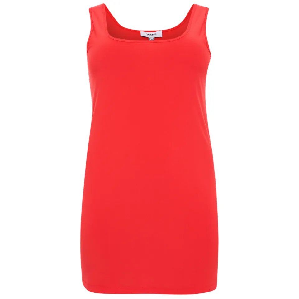 Yoek top rood, foto 3