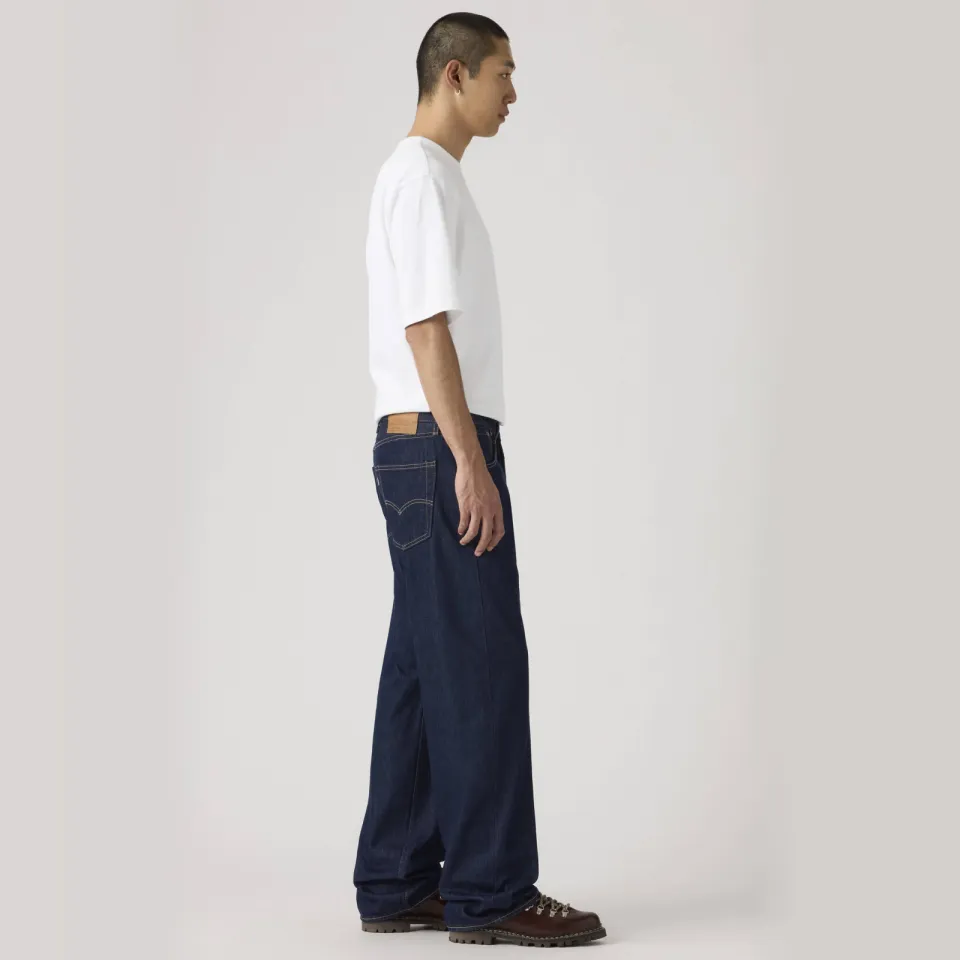 Levi's 501 loose fit jeans keep it forever rinse, foto 3