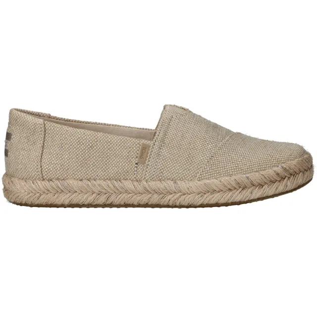 Toms Alpargata Rope 2.0 espadrille beige Goud