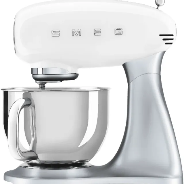 Smeg SMF04WHEU Wit