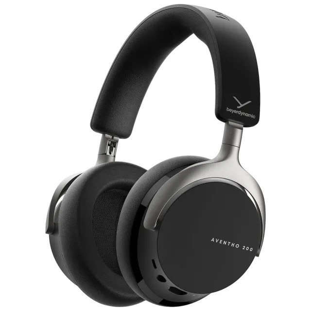 Beyerdynamic Aventho 200 Over-ear hoofdtelefoon Zwart