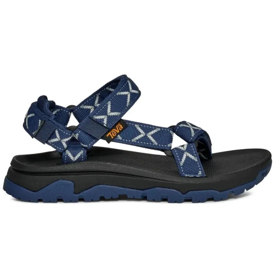 Teva sandalen met all over print - donkerblauw, foto 2