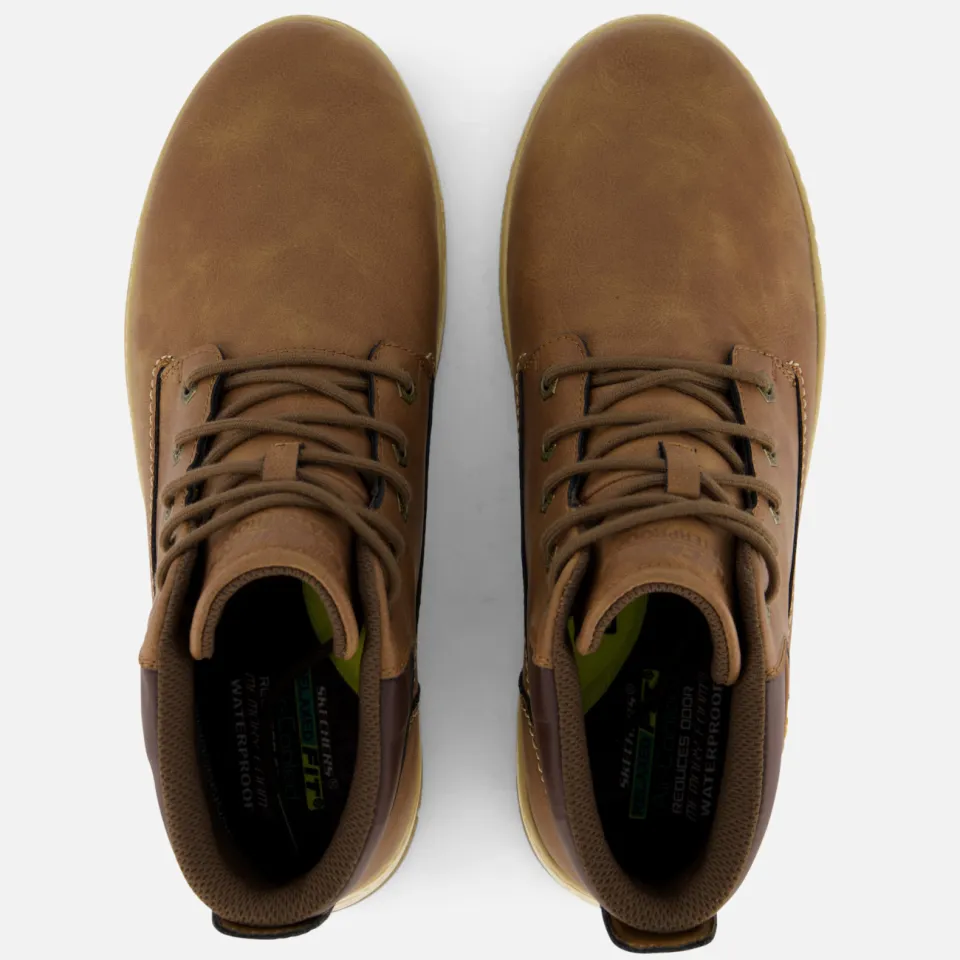 Skechers Garlan Deno veterboots bruin, foto 8