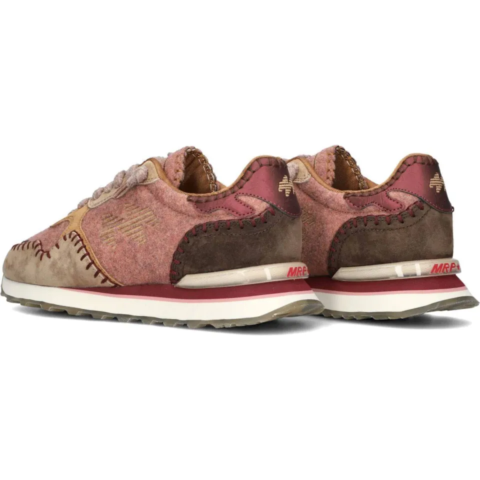 Mrp Sneakers Amsterdam Mrp06uphs Roze, foto 3