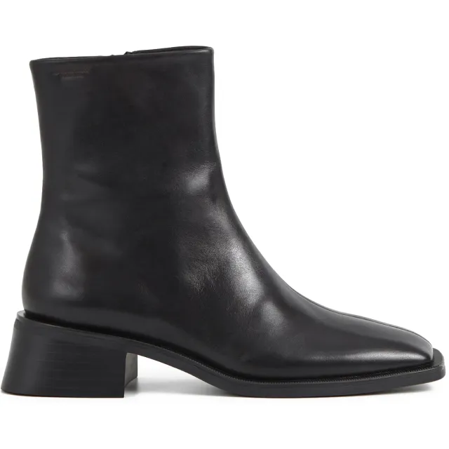 Vagabond Shoemakers Blanca enkellaarsjes zwart, foto 2
