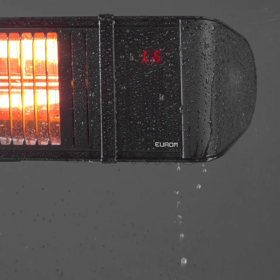 Eurom heater Golden 2000 Amber Focus, foto 5