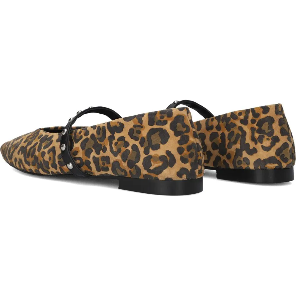 Stefano Lauran Ballerina's X1417 Bruin, foto 4