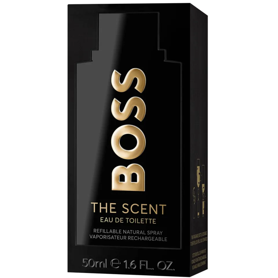Hugo Boss BOSS The Scent for Him eau de toilette - 50 ml, foto 4
