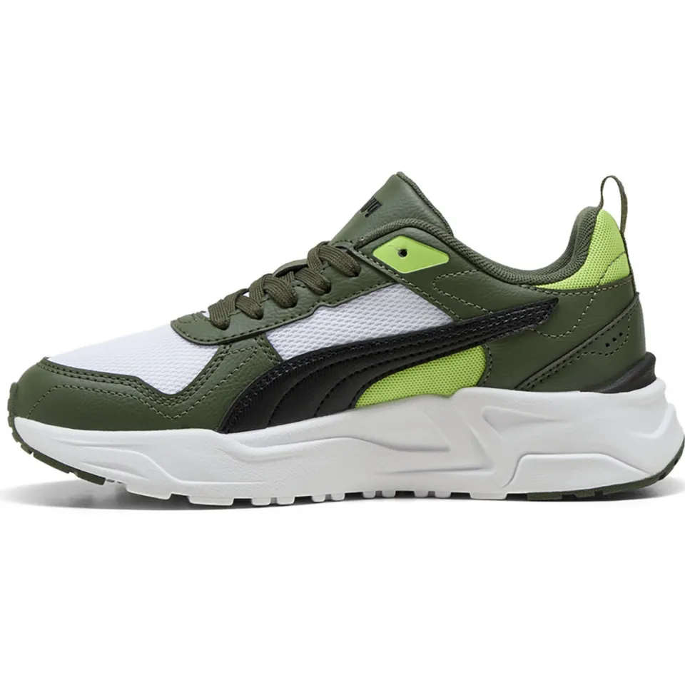 Puma Trinity 2 LT sneaker groen, foto 2