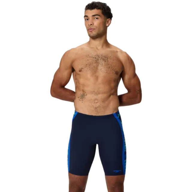 Speedo END+ Hyperboom Splice Zwemboxer heren 6