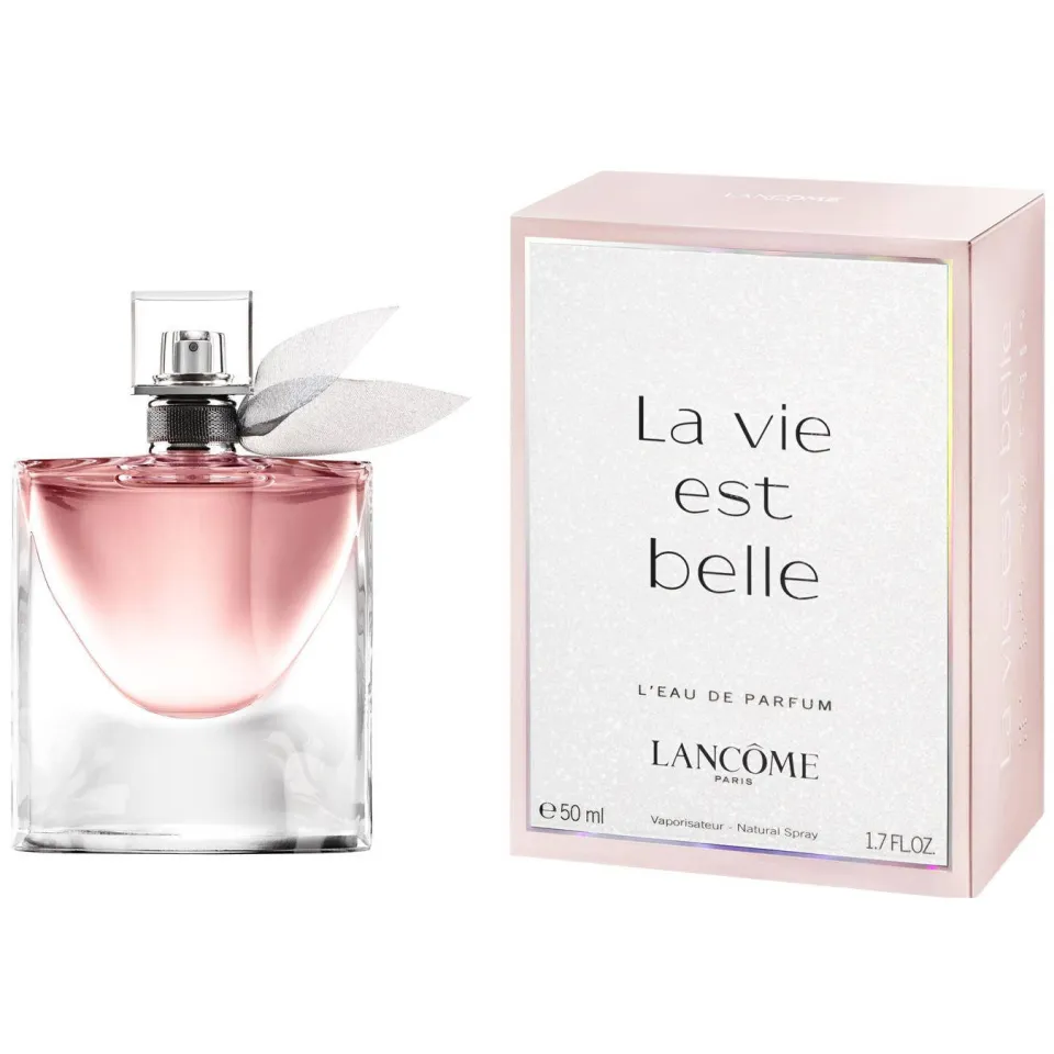 Lancome Paris Lancôme La Vie Est Belle eau de parfum - 50 ml, foto 3