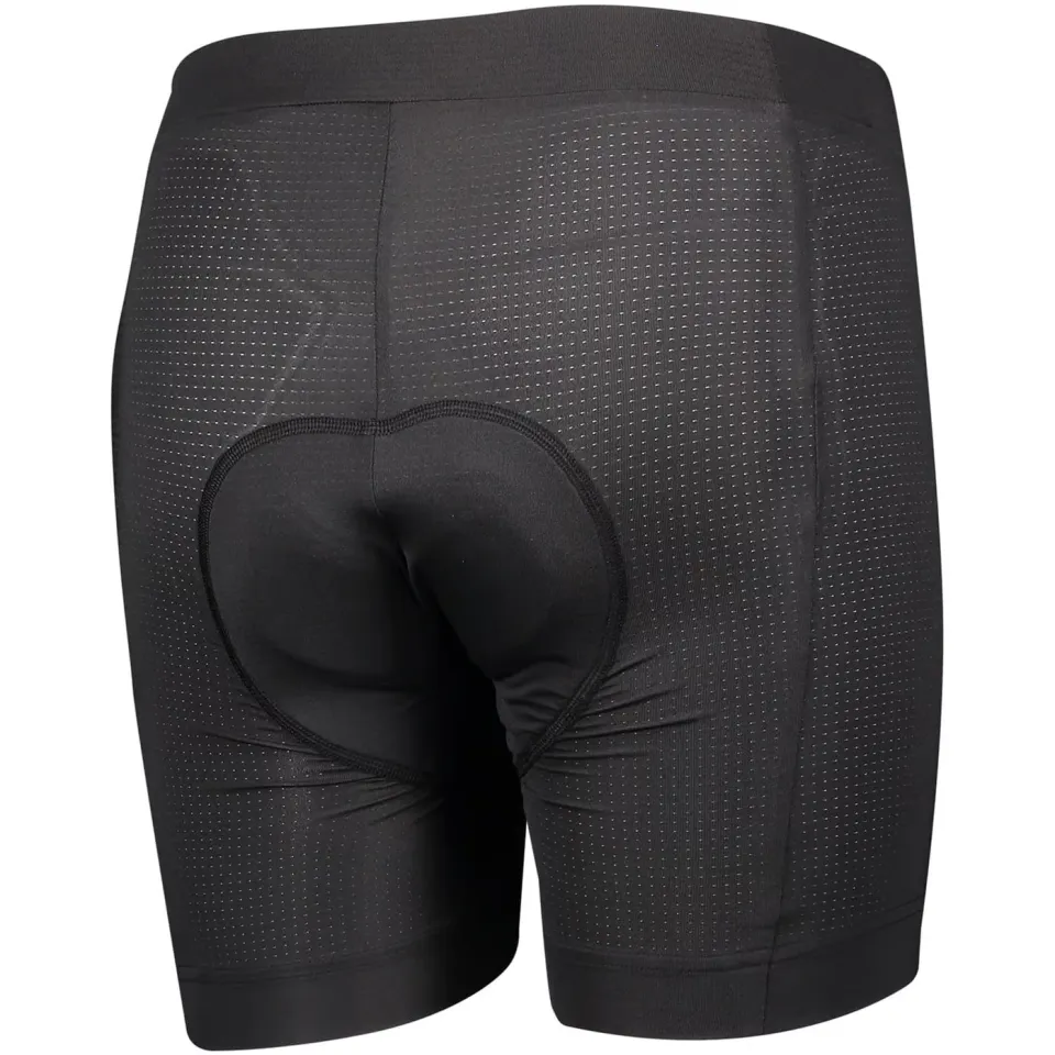 Scott Trail Flow korte fietsbroek zwart, foto 4