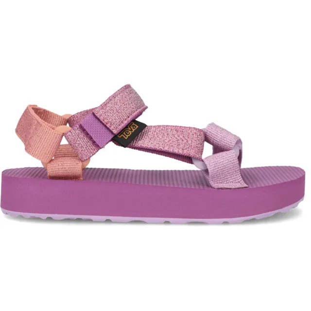 Teva Original Universal Metallic sandaal paars, foto 2
