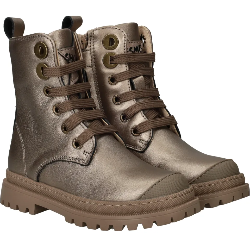 Shoesme New Tank veterboots bronskleurig, foto 4