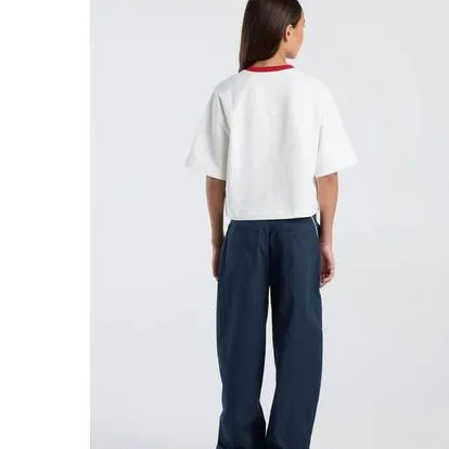 America Today oversized t-shirt wit, foto 7