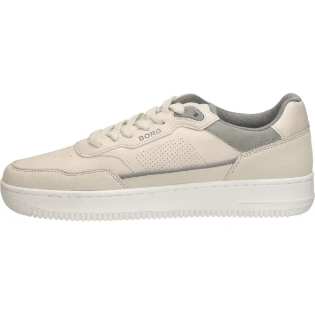 Björn Borg T2020 CAS lage sneakers lichtgrijs