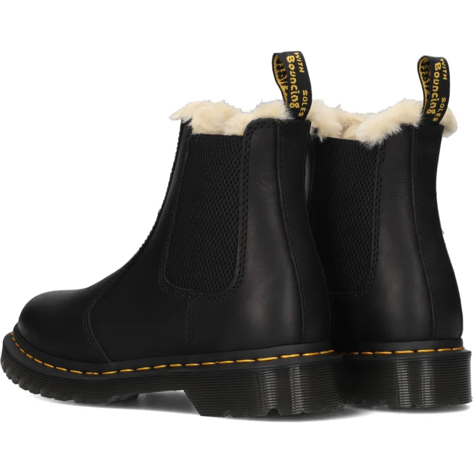 Dr. Martens 2976 Leonore laarzen zwart, foto 5