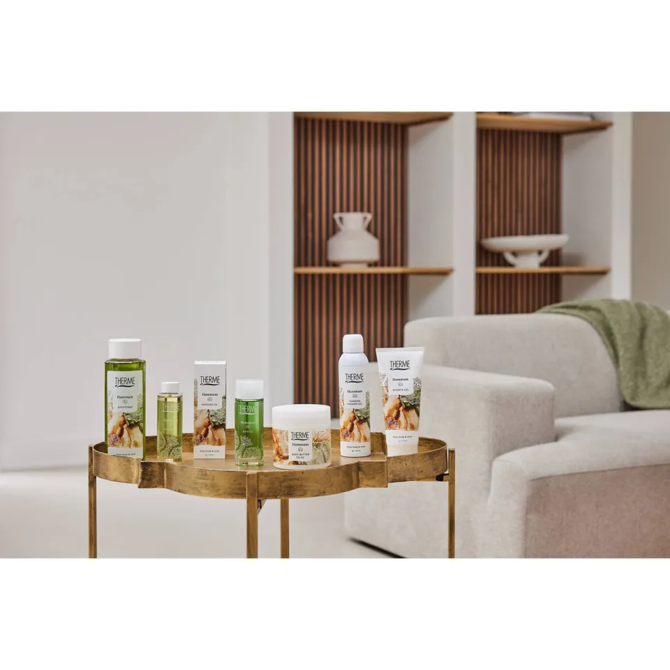 Therme Hammam massageolie, foto 5
