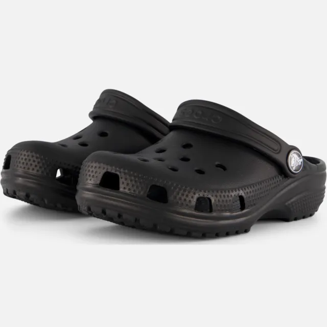 Crocs Classic clog zwart