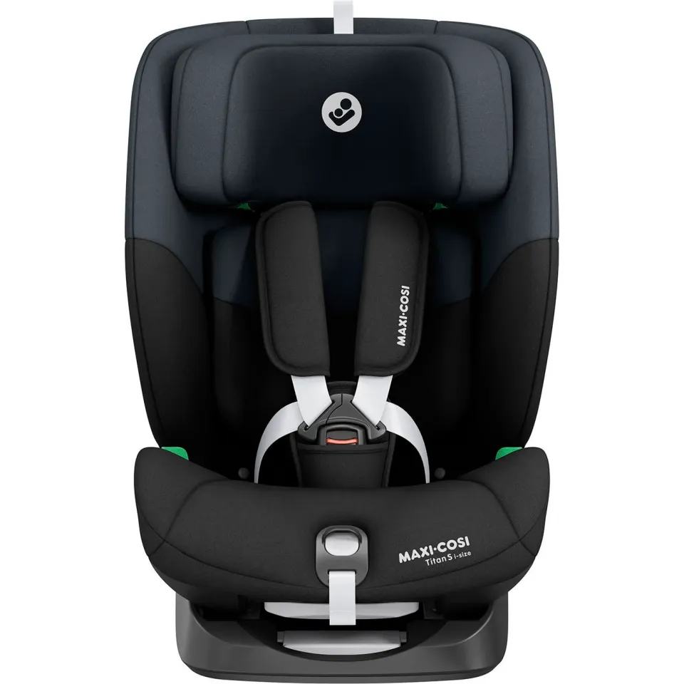 Maxi-Cosi Titan S i autostoel zwart, foto 2