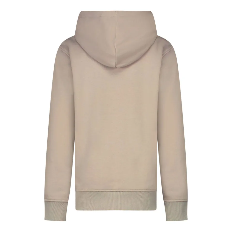 Cars hoodie met logo - zand, foto 2