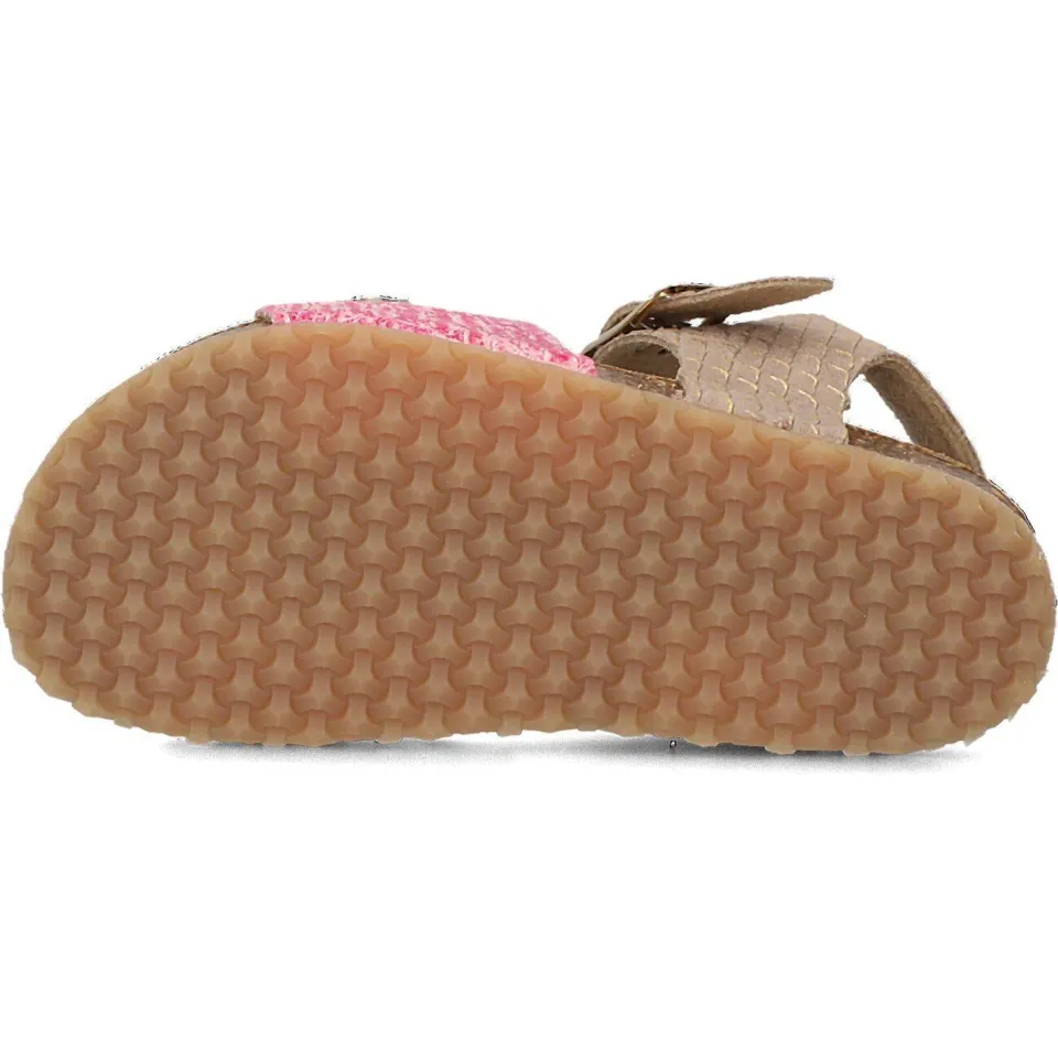 Develab sandalen fuchsia, foto 7