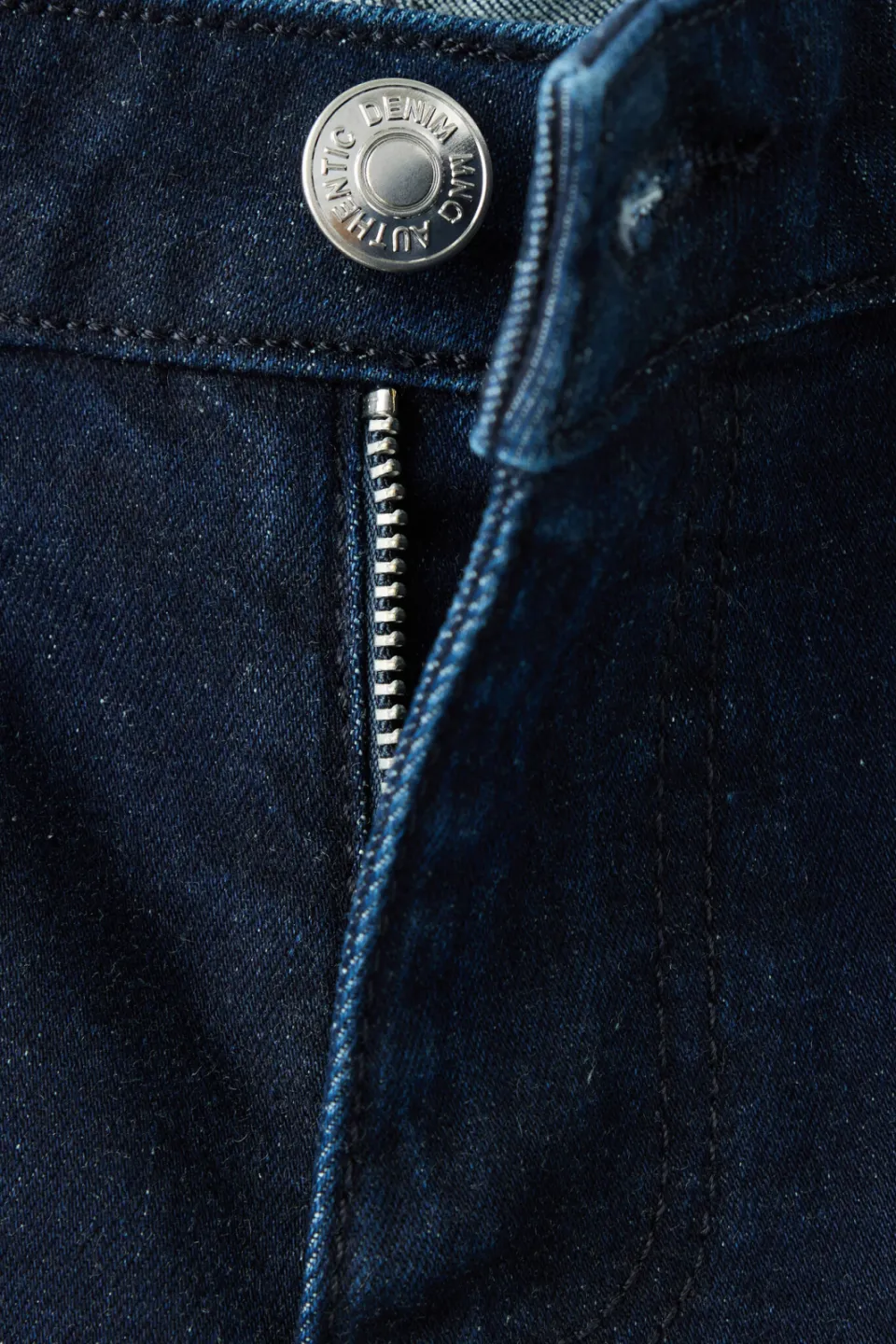 Mango TEEN wide leg jeans - donkerblauw, foto 4