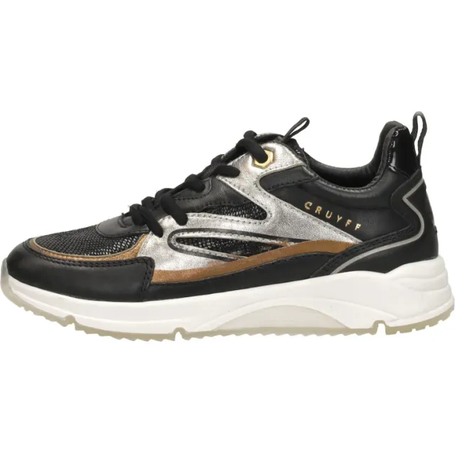 Cruyff Madina sneakers zwart, foto 2