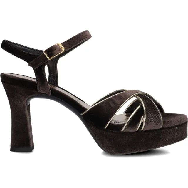 Unisa Sandalen Ocate Bruin